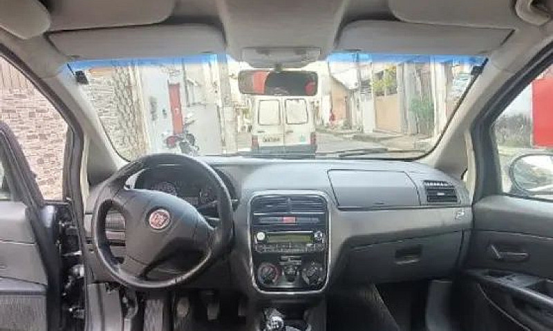 Fiat Punto Elx 1.4 F...