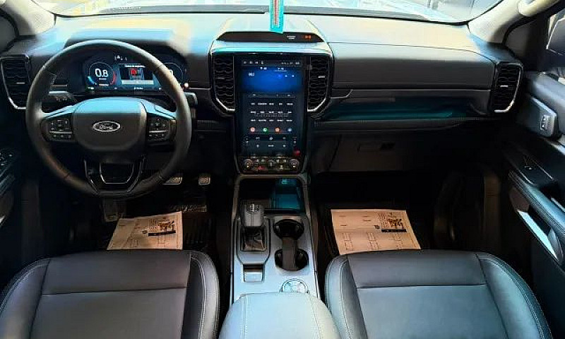 Ford Ranger Limited+...
