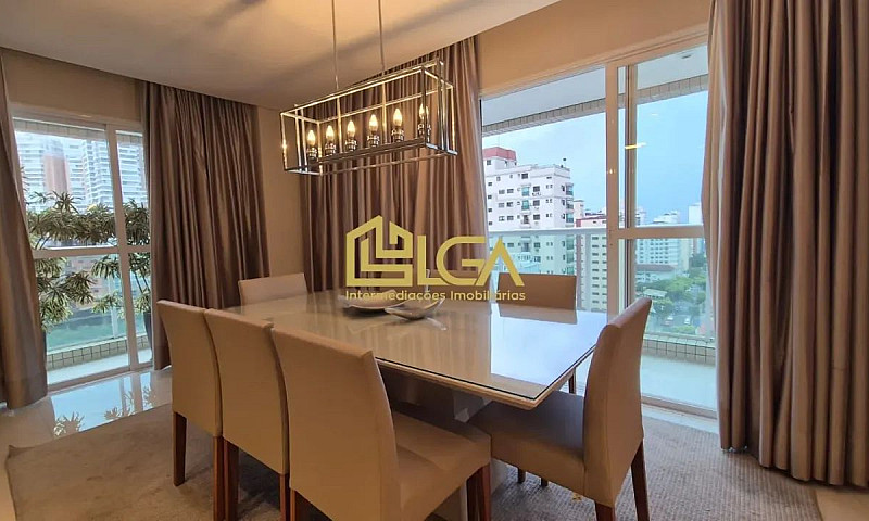 Apartamento Com 3 Do...
