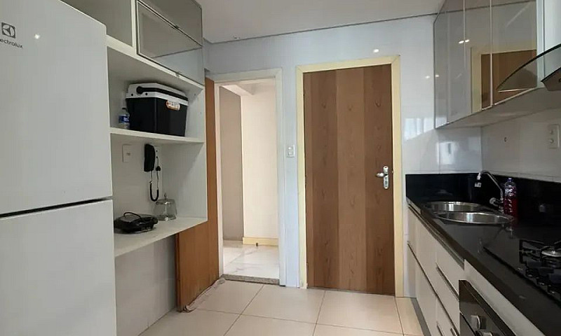 Apartamento Mobiliad...