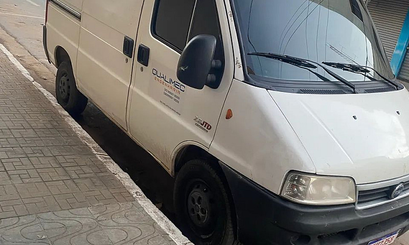 Fiat Ducato Cargo 2....