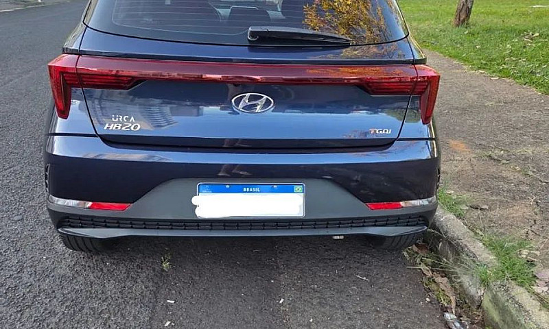 Hyundai Hb20 Comfort...