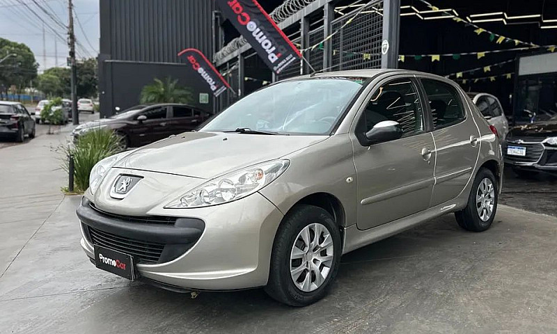 Peugeot 207 Xr 1.4 F...