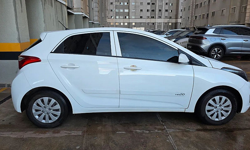 Hyundai Hb20 C./C.pl...