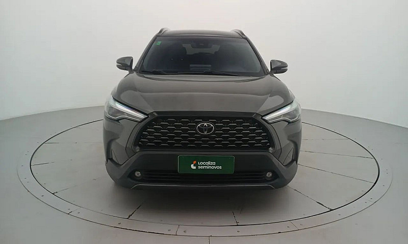 Toyota Corolla Cross...