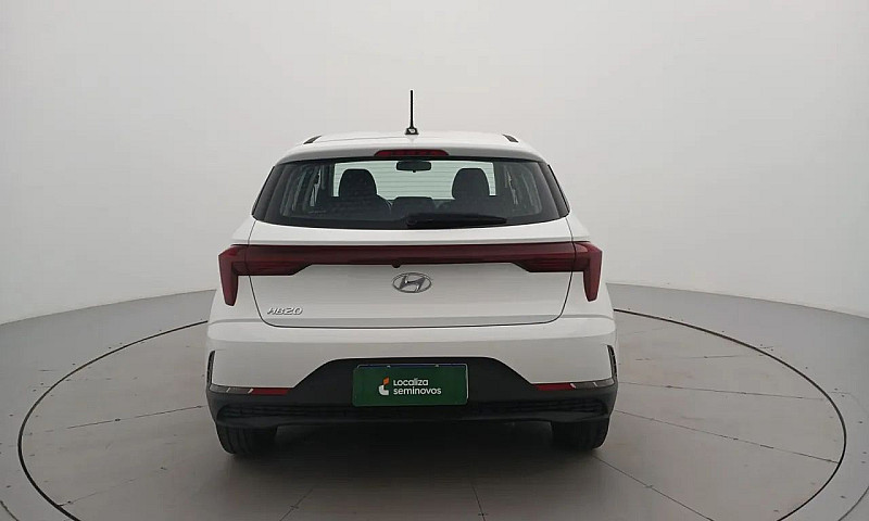 Hyundai Hb20 Comfort...