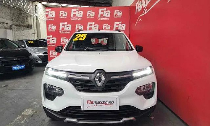 Renault Kwid Outside...