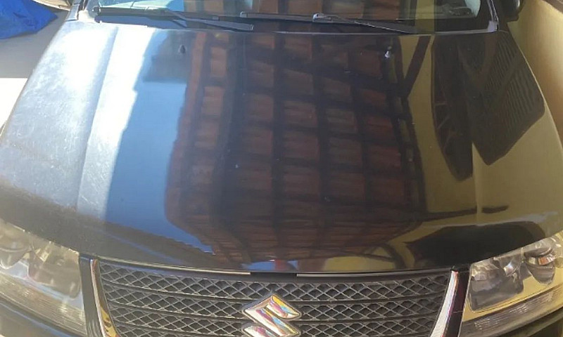 Suzuki Grand Vitara ...