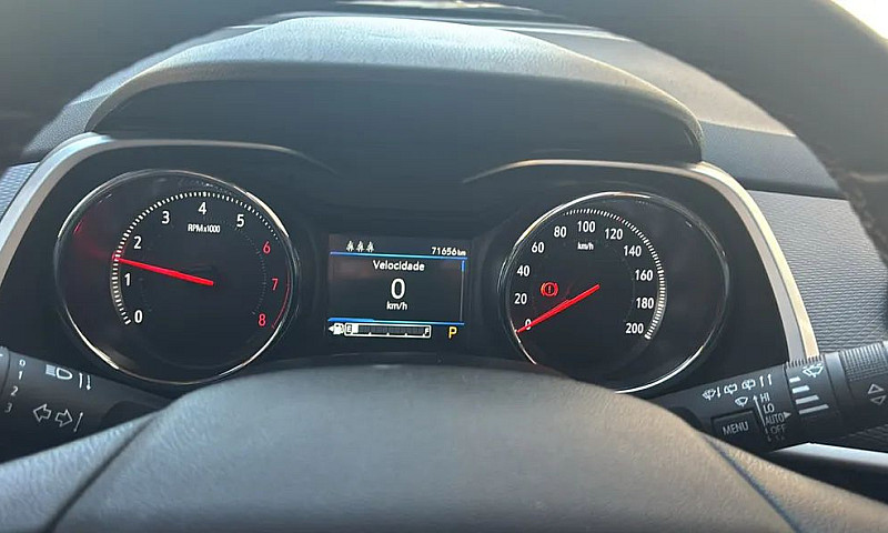 Chevrolet Tracker Pr...