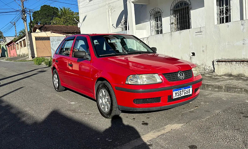 Volkswagen Gol Geraç...