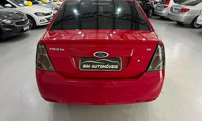 Ford Fiesta Sedan Se...