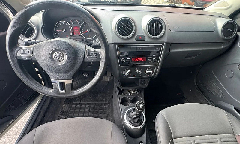 Volkswagen Saveiro H...