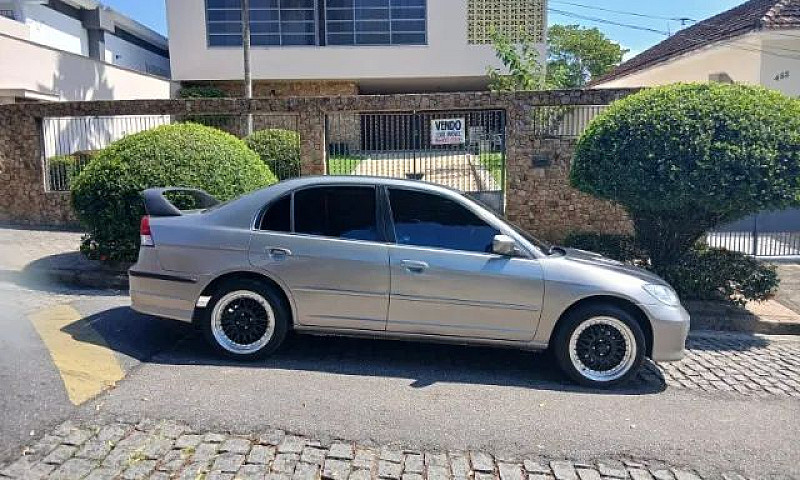 Honda Civic Sedan Lx...