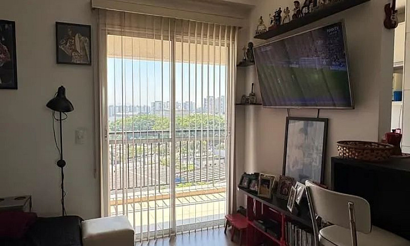 Apartamento 2 Quarto...