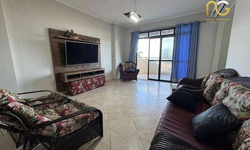 Apartamento Com 3 Do...
