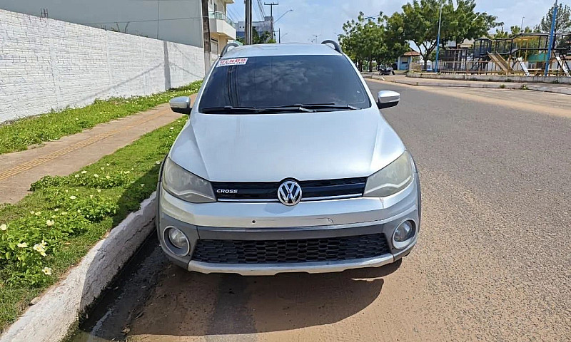 Volkswagen Saveiro C...