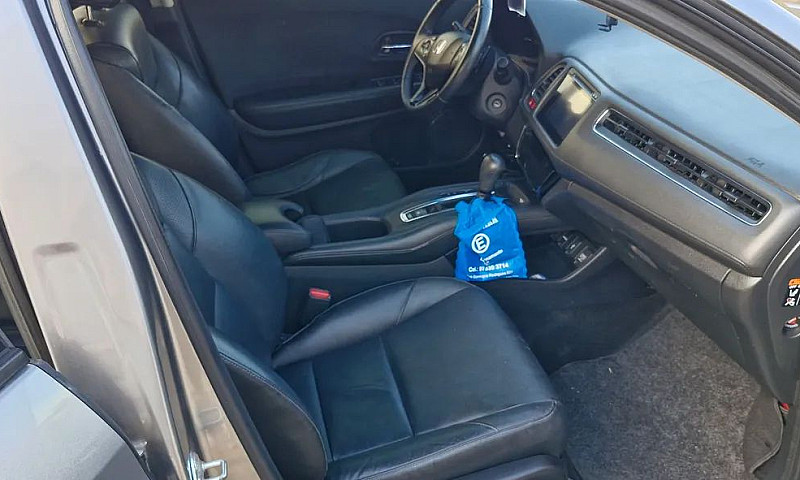 Honda Hr-V Exl 1.8 F...