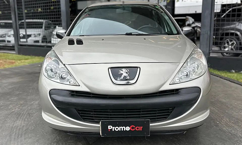 Peugeot 207 Xr 1.4 F...