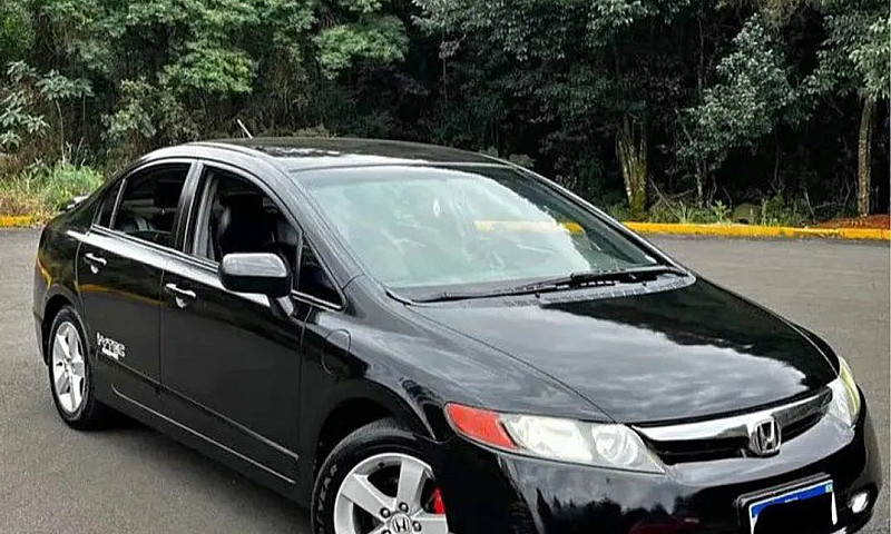 Honda Civic Sedan Lx...