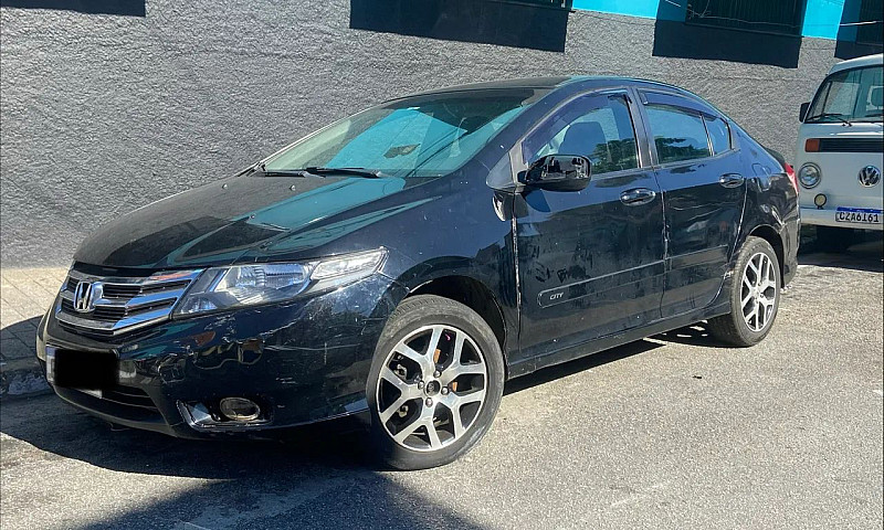 Honda City Sedan Dx ...