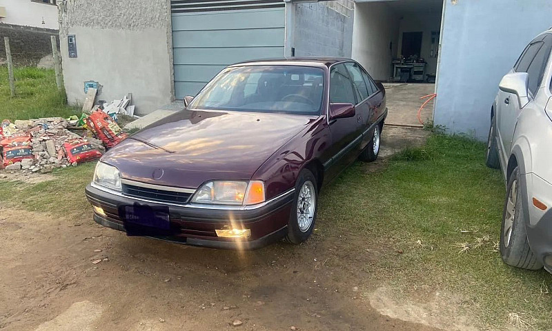 Chevrolet Omega Gls ...