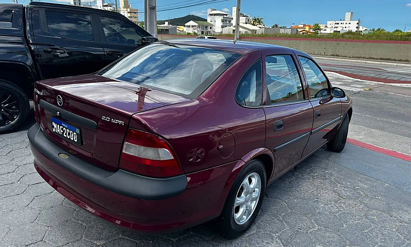 Chevrolet Vectra Gls...