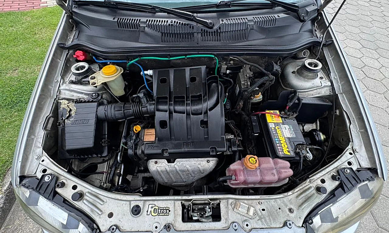 Fiat Palio 1.0 Econo...