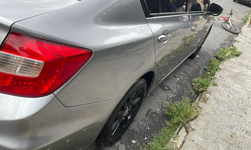 Honda Civic Sed. Lxl...