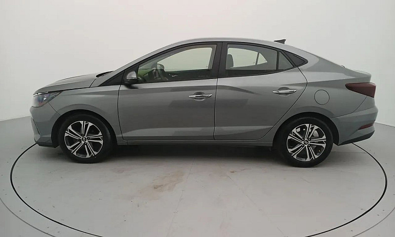 Hyundai Hb20S Platin...