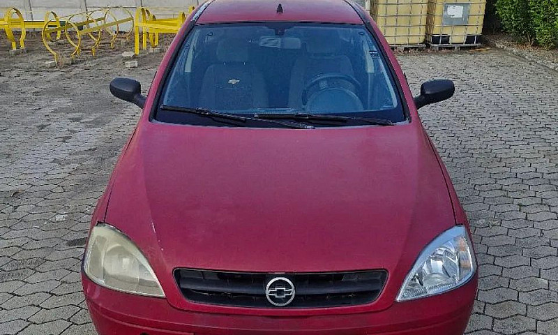 Chevrolet Corsa Sed....