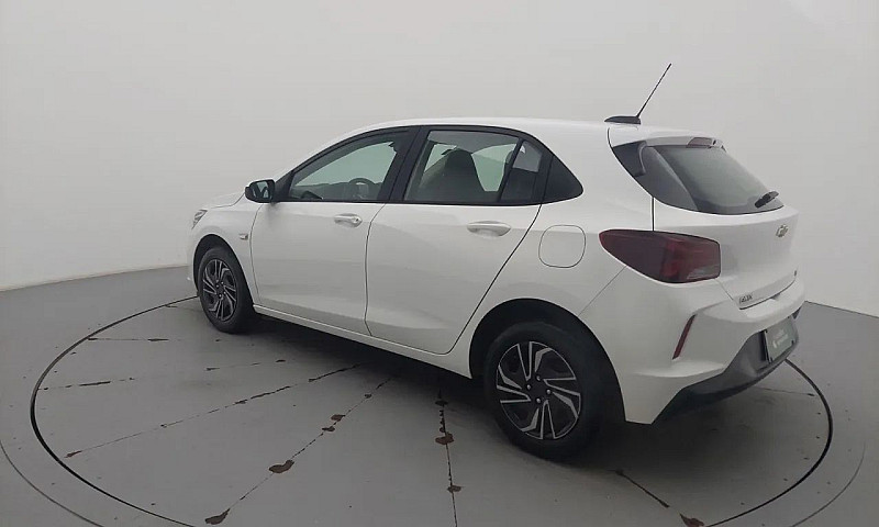 Chevrolet Onix Hatch...