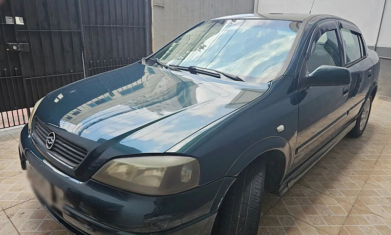 Chevrolet Astra Gl M...