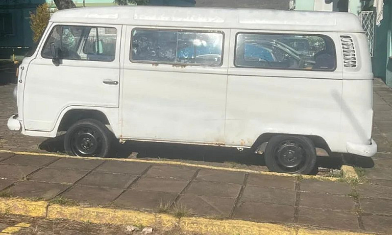 Volkswagen Kombi Sta...