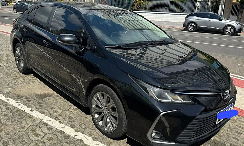 Toyota Corolla Xei 2...