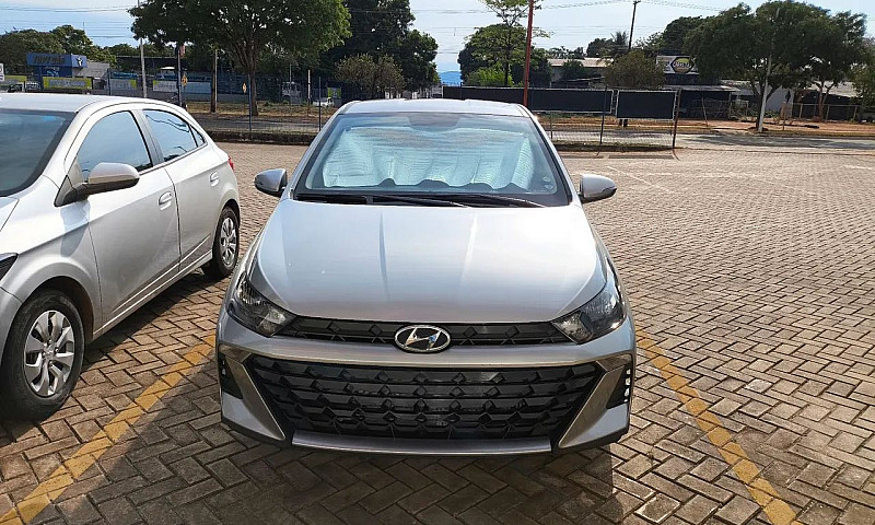 Hyundai Hb20S Comfor...