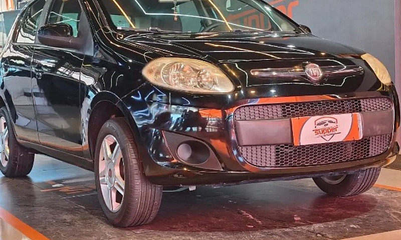Fiat Palio Attractiv...