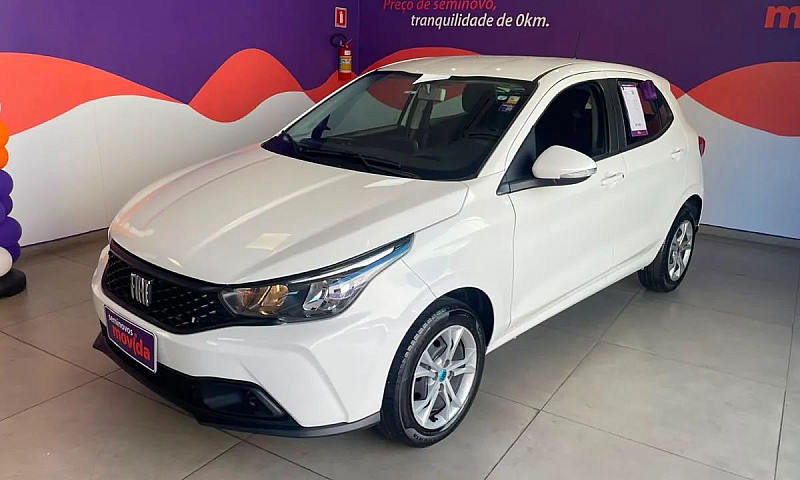 Fiat Argo Drive 1.0 ...