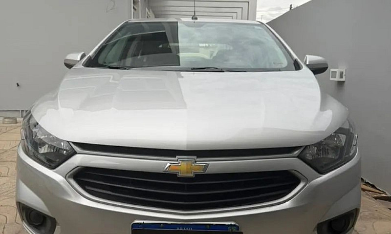 Chevrolet Onix Hatch...