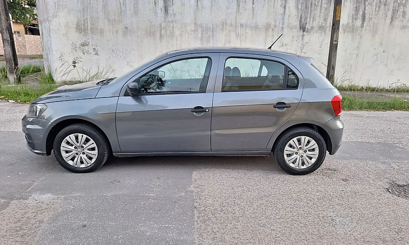 Volkswagen Gol Geraç...