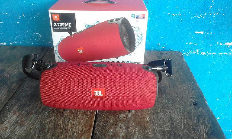 Caixa Jbl Original 3...