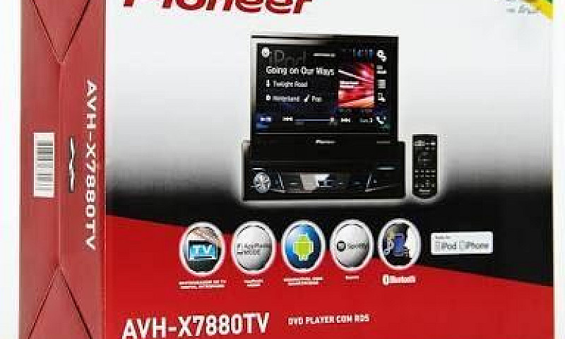 Pioneer Avh-X7880Tv...