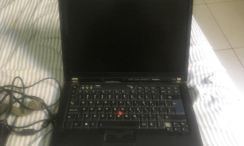 Vendo Notebook Lenov...