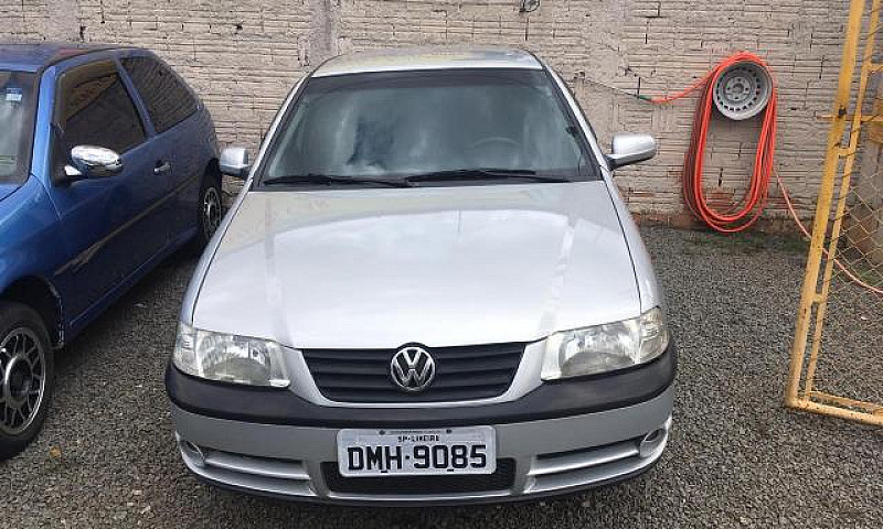 Vw - Volkswagen Gol...