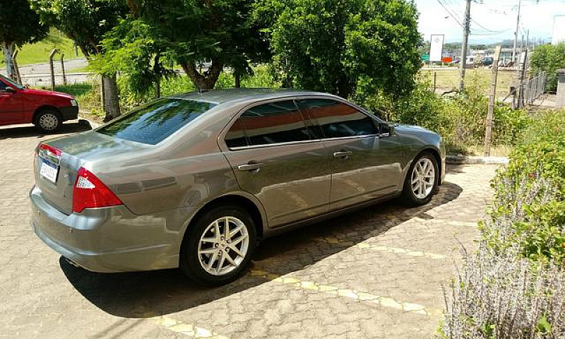 Ford Fusion Sel 2.5 ...