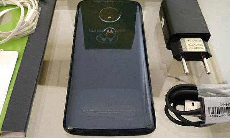 Moto G6 Play Azul 32...