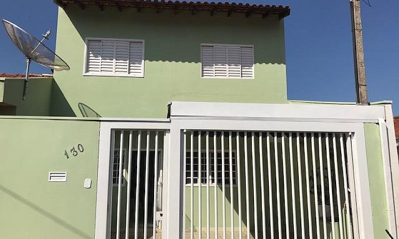 Casa Locação Jd. Amé...