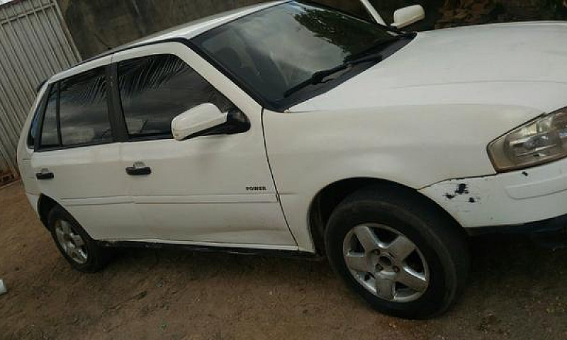 Vendo Gol Power 1.6...