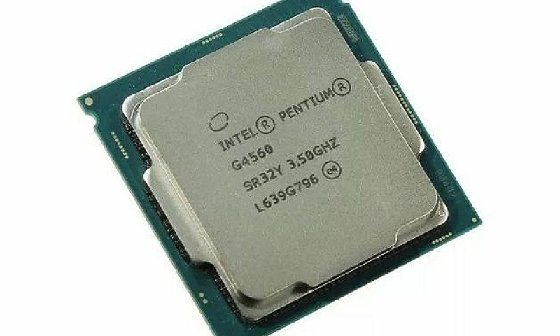 Pentium G4560 7° Ger...