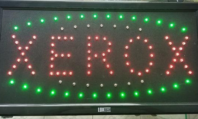 Placa Led Xerox...