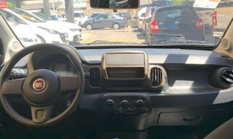 Fiat Mobi 2019/2020 ...